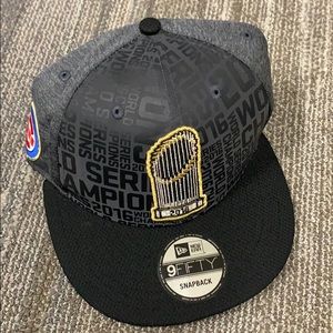 Chicago Cubs hat